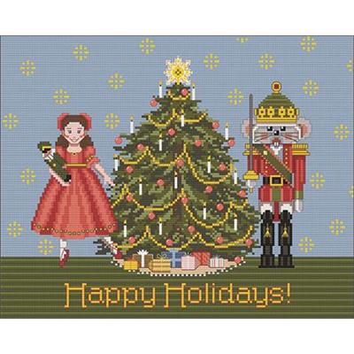 click here to view larger image of Nutcracker Holiday (chart)