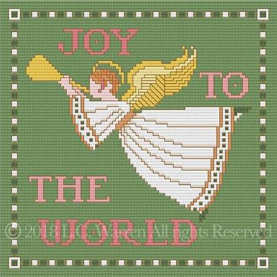 click here to view larger image of Joy to the World (chart)