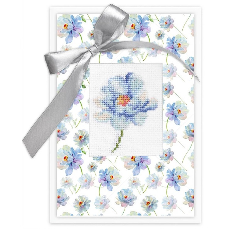 click here to view larger image of Post Card SSP57 (counted cross stitch kit)