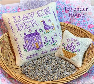 click here to view larger image of Lavender House (chart)