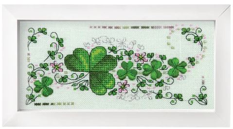 click here to view larger image of Shamrock Swirl (chart)