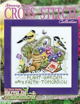 click here to view larger image of Stoney Creek Cross Stitch Collection - 2022 Spring  (chart)