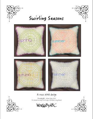 click here to view larger image of Swirling Seasons (chart)