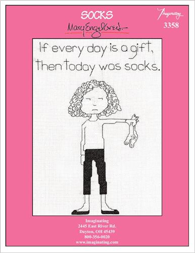 click here to view larger image of Socks (chart)