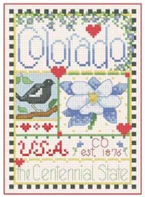 click here to view larger image of Colorado Little State Sampler (chart)