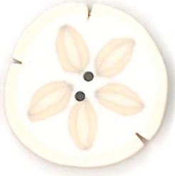click here to view larger image of Large Sand Dollar (buttons)