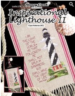 click here to view larger image of Inspirational Lighthouse II - Cape Hatteras (chart)