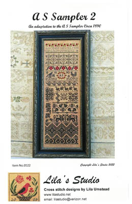 click here to view larger image of A S Sampler 2 (chart (special))