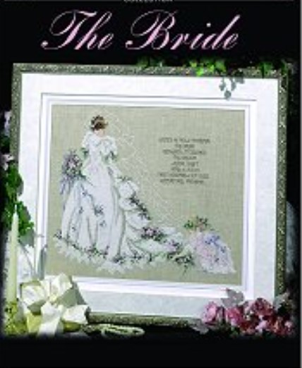 click here to view larger image of Bride, The (chart)