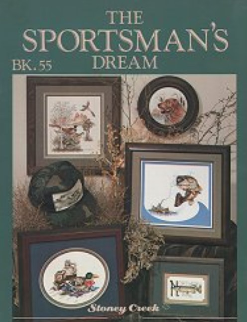 click here to view larger image of Sportsman's Dream, The (chart)