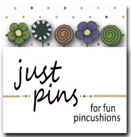 click here to view larger image of Just Pins - Midnight Garden (pin)