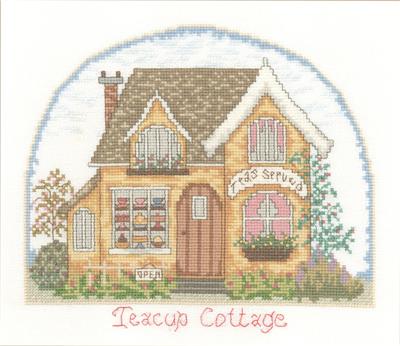 click here to view larger image of Teacup Cottage (chart)