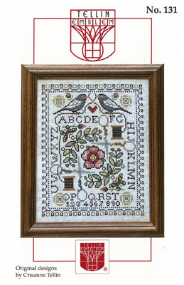 click here to view larger image of Scissor Sampler (chart)