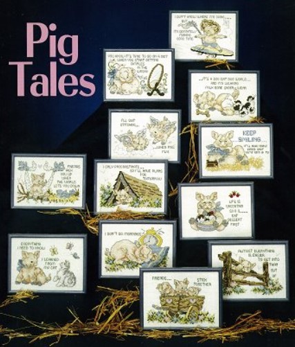 click here to view larger image of Pig Tales (chart)