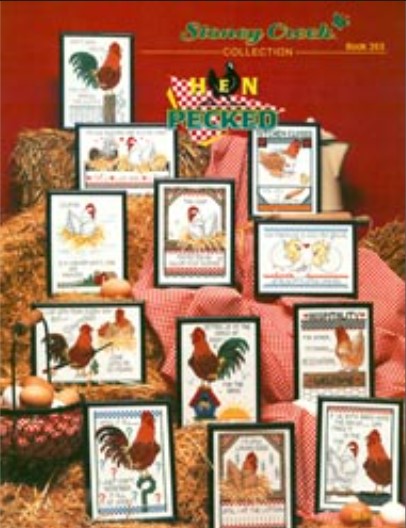 click here to view larger image of Hen Pecked (chart)