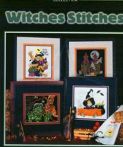 click here to view larger image of Witches Stitches (chart)