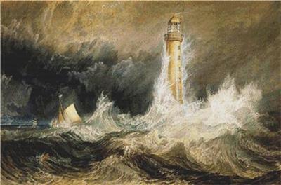 click here to view larger image of Bell Rock Lighthouse (chart)