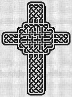 click here to view larger image of Celtic Cross (chart)