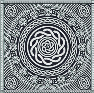 click here to view larger image of Celtic Mandala  (chart)