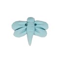 click here to view larger image of Button - Pale Blue Dragonfly (buttons)