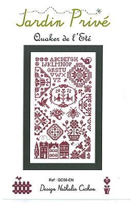 click here to view larger image of Quaker De l Ete (chart)