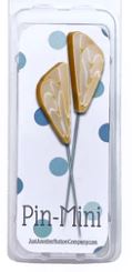 click here to view larger image of Pin Mini - Bumblebee Wings (set of 2) (pin)