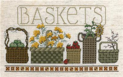 click here to view larger image of Baskets (chart)