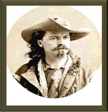 click here to view larger image of Buffalo Bill Cody (chart)