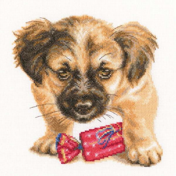 click here to view larger image of Refreshment  (counted cross stitch kit)
