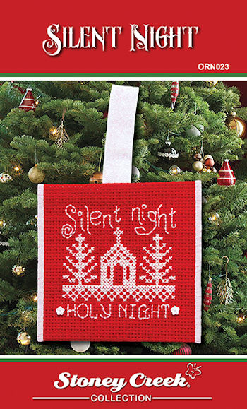 click here to view larger image of Silent Night (chart)