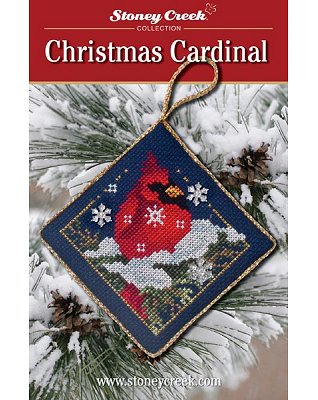 click here to view larger image of Christmas Cardinal (chart)