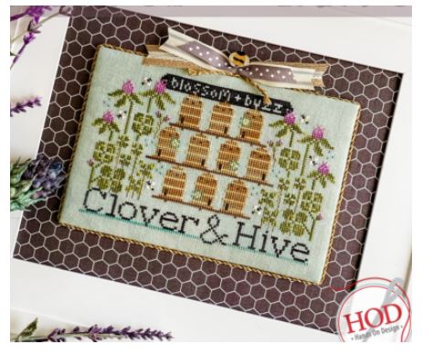 click here to view larger image of Clover and Hive (chart)