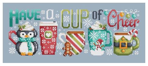 click here to view larger image of Cup of Cheer (accessory)