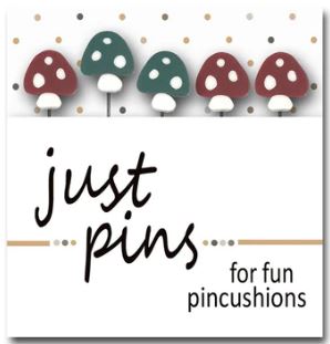 click here to view larger image of Just Pins - Woodsy (pin)