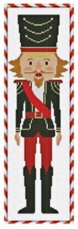 click here to view larger image of Nutcracker Soldier 4 (chart)