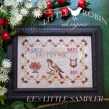EEs Little Sampler - click here for more details about chart