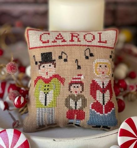 click here to view larger image of Joyful Christmas - Carol (chart)