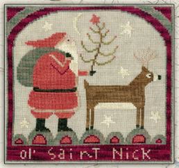 click here to view larger image of Ol St Nick (chart)