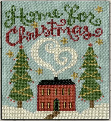 click here to view larger image of Home for Christmas (chart)