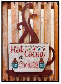 click here to view larger image of Hot Cocoa and Cookies (chart)