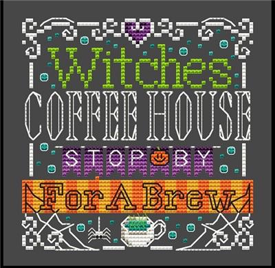click here to view larger image of Witches Coffee House (chart)