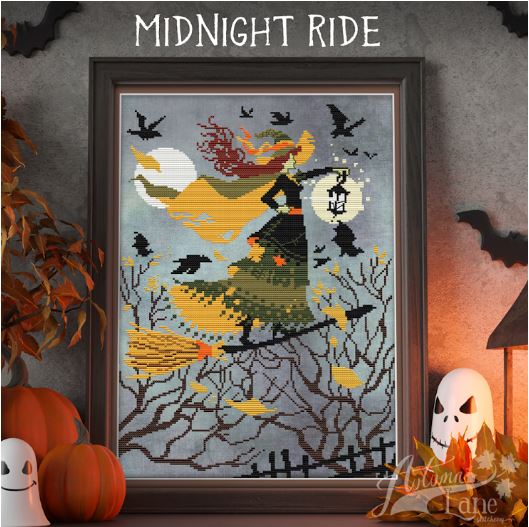 click here to view larger image of Midnight Ride (chart)