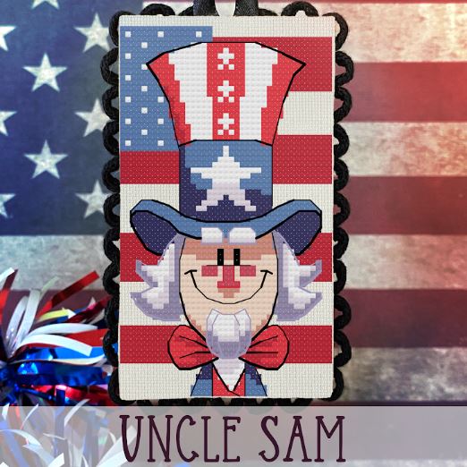 click here to view larger image of Uncle Sam (chart)