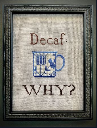 click here to view larger image of Decaf (chart)