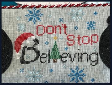 click here to view larger image of Don't Stop Believing (chart)