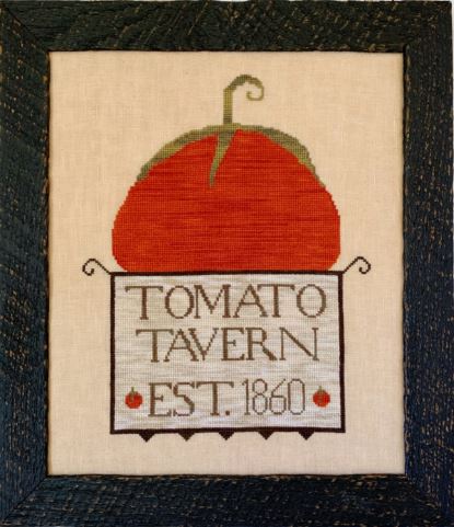 click here to view larger image of Tomato Tavern (chart)