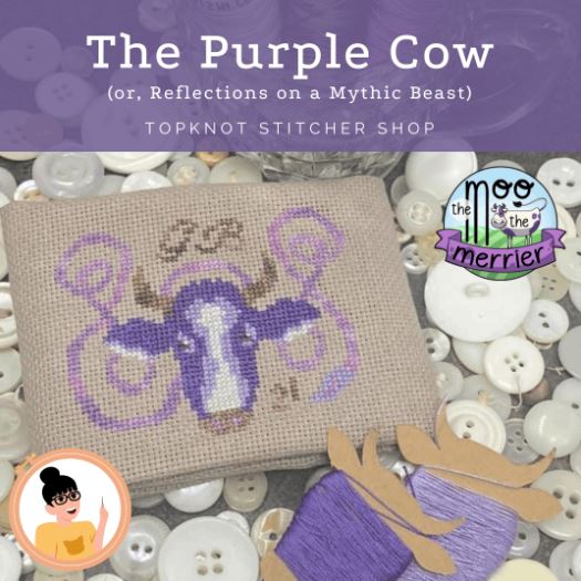 click here to view larger image of Purple Cow, The (chart)