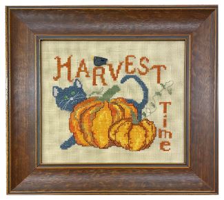 click here to view larger image of Harvest Time (chart)