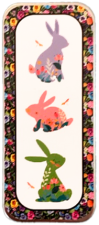 click here to view larger image of Meadow Bunnies Needle Slide (accessory)