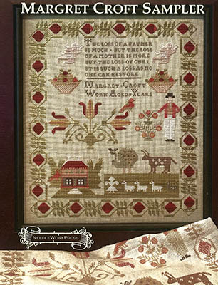 click here to view larger image of Margret Croft Sampler (chart)